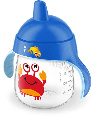 Philips%20Avent%20SCF753/04%20Spout%20Cup%209oz/%20260ml%20,%2012%20Month%20+%20-%20Image%202