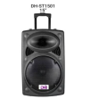 DHI 15″ Trolley Speaker (DH-ST1501 ). 