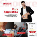 Sinocare iCan i3 CGM – Best 15-Day Continuous Glucose Monitoring System for Accurate, Hassle-Free Diabetes Control. 