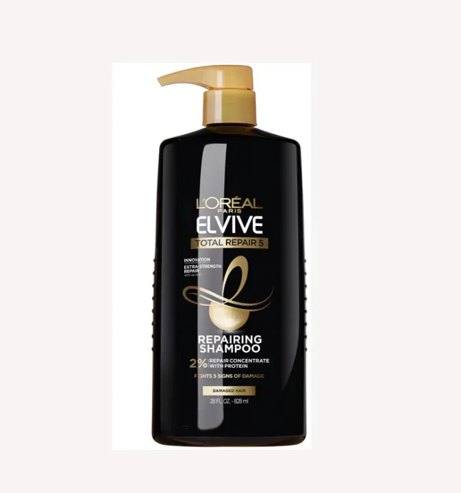 L'Oreal%20Paris%20Elvive%20Total%20Repair%205%20Repairing%20Shampoo%20%20Damaged%20hair%20828ml%20By%20Genuine%20Collection%20-%20Image%202