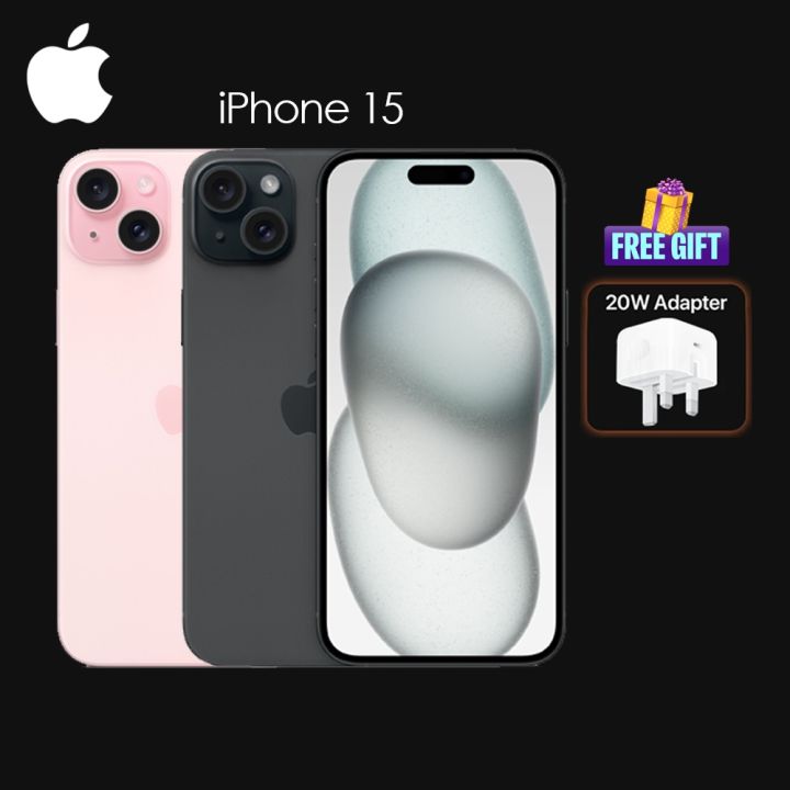 Apple iPhone 15 - EvoStore