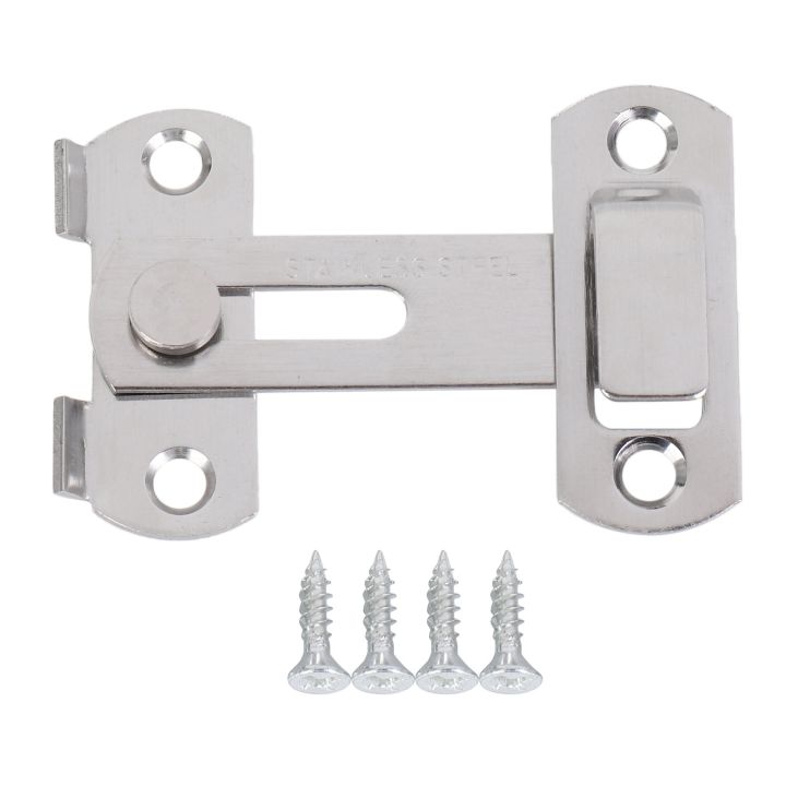 JAERBEE%203X%20Hasp%20Latch%20METAL%20Hasp%20Latch%20Lock%20Sliding%20Door%20Lock%20for%20Window%20Cabinet%20Fitting%20-%20Image%206