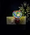 Ceramic Lipi Store Kapur Dani Electrical Camphor Diffuser(Color May Vary). 