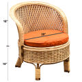 Rattan/Cane Chair. 