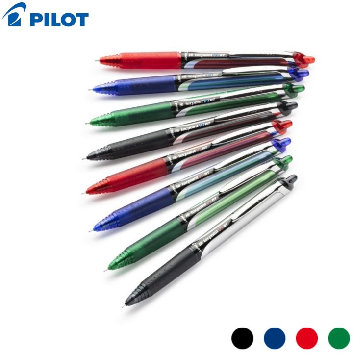 Pilot%20Hi%20Tecpoint%20V5%20RT%20Extra%20Fine%20Point%200.5%20Pure%20Liquid%20Ink%20Roller%20Ball%20Pen%20(12%20Pcs%20Pack)%20-%20Image%207