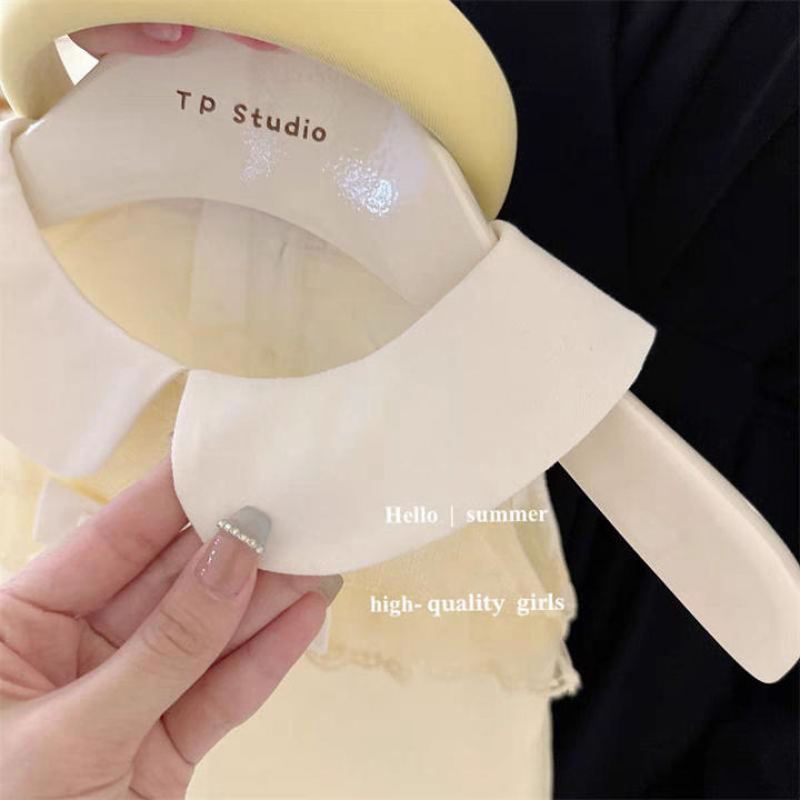 Salty%20Lemon%20Seven%20Baby%20Doll%20Collar%20Yellow%20Baby%20Girl%20Xiaoxiang%20Sleeveless%20Sundress%202024%20New%20Summer%20Dress%20Trend%20-%20Image%203