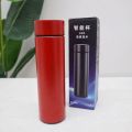 Fancy Vacuum Flask Sports Hot or Cold Water Bottle With Led Temperature Bottle. 