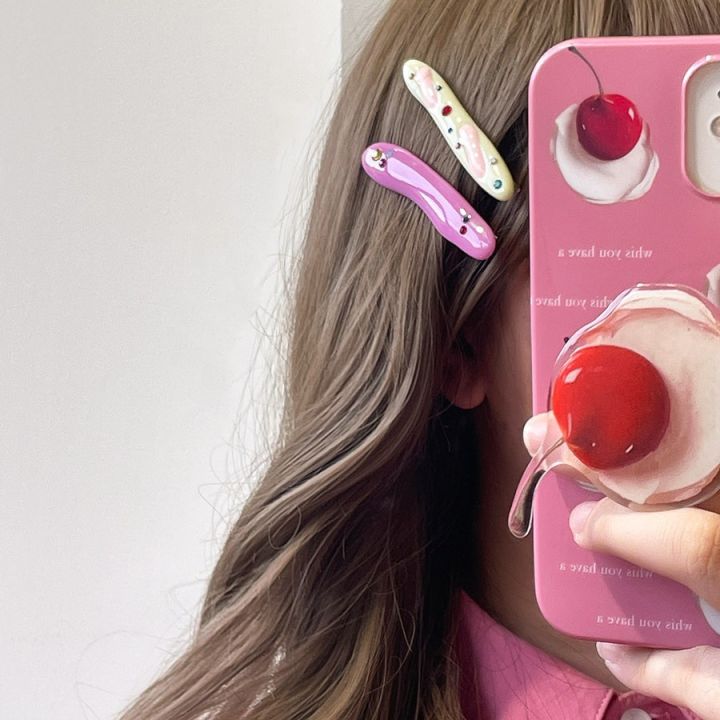 NanMuMu%20diamond-encrusted%20dopamine%20candy%20color%20bangs%20clip%20fruit%20cute%20girl%20rhinestone%20small%20hairpin%20side%20clip%20accessory%20-%20Image%204