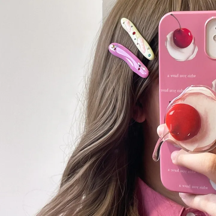 NanMuMu%20diamond-encrusted%20dopamine%20candy%20color%20bangs%20clip%20fruit%20cute%20girl%20rhinestone%20small%20hairpin%20side%20clip%20accessory%20-%20Image%204