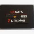 Kingston 128GB SATA3 2.5-inch Solid State Drive. 