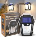 HW999 IP65 Waterproof Solar Wall Lamp Light. 