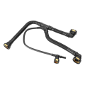 1192W0 9675884280 Car Engine Crankcase Breather Hose Pipes for 206 207 307 408 1.6 16V Car Accessories. 