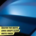 Wavex  Matte Wash Shampoo | pH Neutral Car & Bike Shampoo for Matte Finish | Streak-Free, Shine-Free Cleaning | Safe for Matte Paint & Wraps | 1L | Matte finish car wash, matte bike shampoo, no shine car shampoo, matte paint cleaner. 