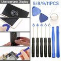 5/8/9/11PCS Plastic Screwdriver Set Electronics Disassembly Supplies Disassemble Hand Tool Set Mobile Phone Repair Tools Kit For iPhone iPad Laptop Computer Opening Screen Pry Bar. 