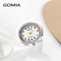 【Cheap】Waterproof Ring Watch   Ultra Small Finger Watch Creative Gift Exquisite Watch [Top-notch quality]. 