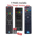 NT TV Remote For Nepal Telecom NT Fiber Net Set top Box NTTV Free 2 Pcs AAA Battery 3 Types Select In Variation. 
