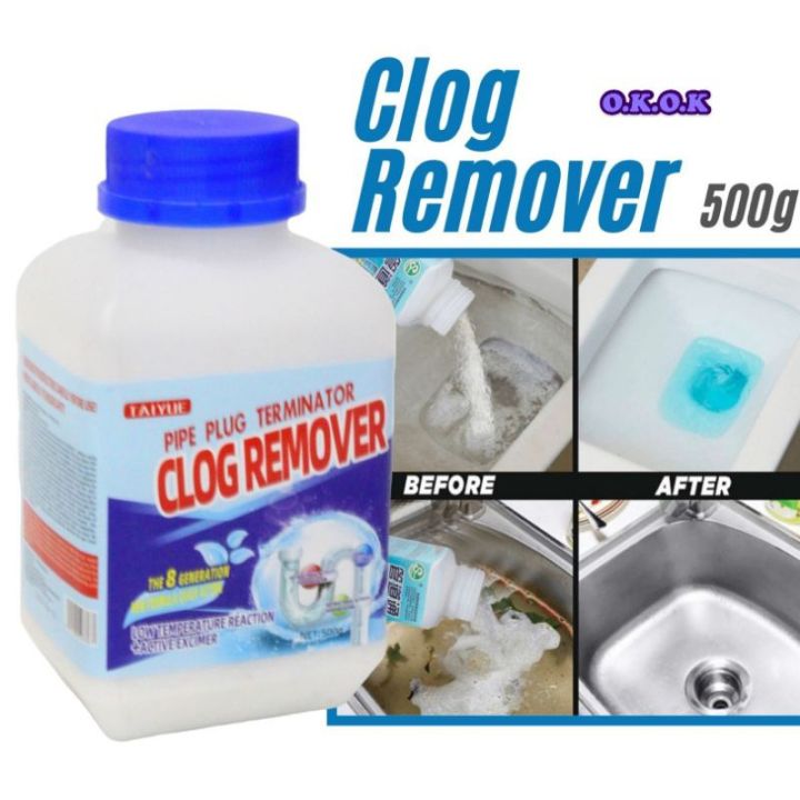 260g%20Clog%20Remover%20Drain%20Pipe%20Basin%20Cleaner%20Clogged%20Drainage%20Remover%20Powder%20Removing%20Blockage%20-%20Image%203