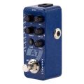 Guitar Pedal A7 Ambience Reverb Guitar Pedal Guitar Pedal with 7 Different Reverb Effect. 