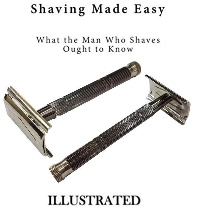 Beard Razor For Salon And Home Use Shaving Razor For Men | Daraz.com.np