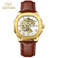KINYUED brand fashionable business luxury sports automatic mechanical men's watch. 