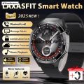 DISICHEN MTenderness Watch Smart NFC Monitor Call Bluetooth 1.52 Watch Smart LAXASFIT2025 Sales promotion New Men's HD Screen Heart Rate Men's Women's Outdoor Sports 2025 New. 
