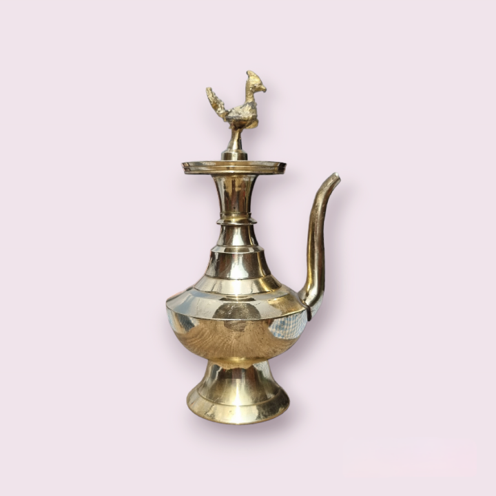 Brass%20Pure%20Nepali%20Anti%20Medium%209.5%20inch%2024%20cm%20with%20High%20Percent%20Bronze%20-%20Image%203