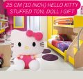 25 CM (10 Inch) Hello Kitty Stuffed Toy| Doll | Gift For Kids. 