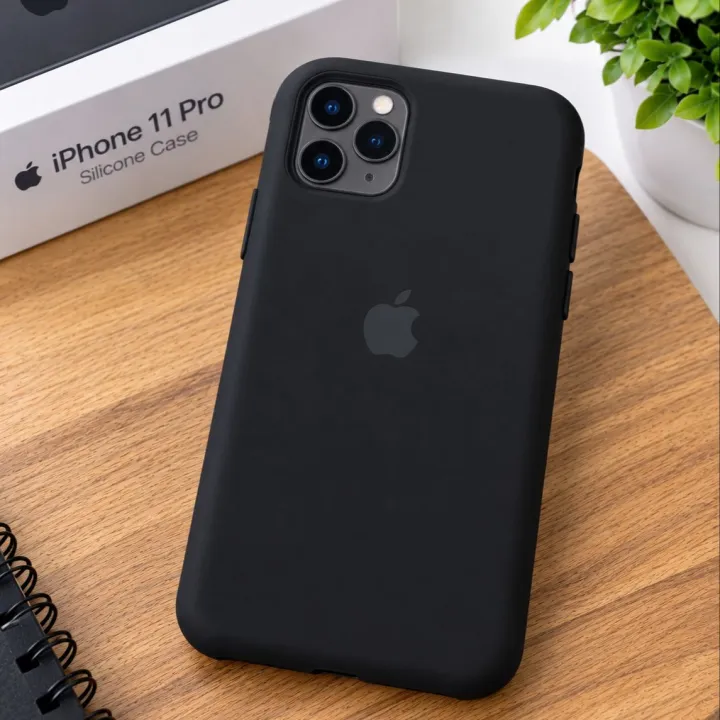 Apple%20iPhone%2011%20Pro%20(Tripple%20Camera-14.4cm-Small%20Size)%20Liquid%20Silicone%20Soft%20Cover%20Case%20%7C%20Microfiber%20Inside%20-%20Image%206