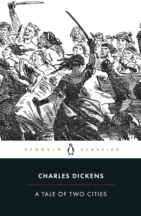 A Tale of Two Cities by Charles Dickens (Penguin Classics) | Daraz.com.np