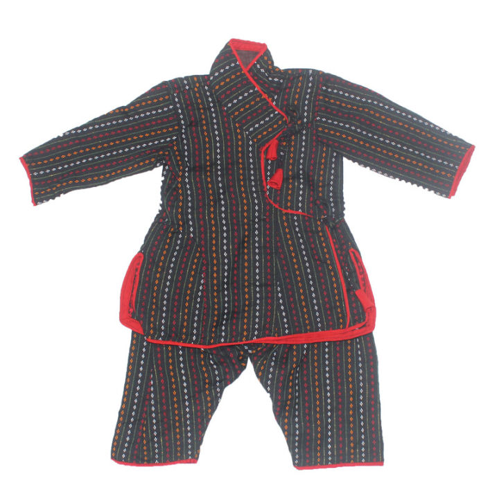 Newari Kurta Suruwal 22 I For Girls