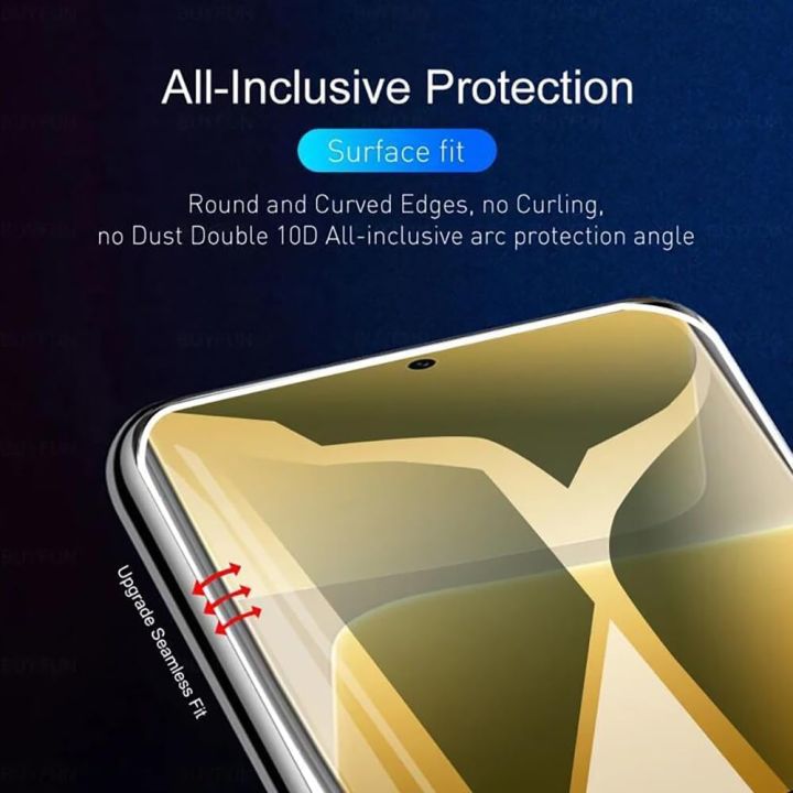 Hydrogel%20Screen%20Protector%20Compatible%20FOR%20Redmi%20Note%2014%20Pro%20Plus%205G%20Transparent%20Soft%20TPU%20Protective%20Film%20-%20Image%205