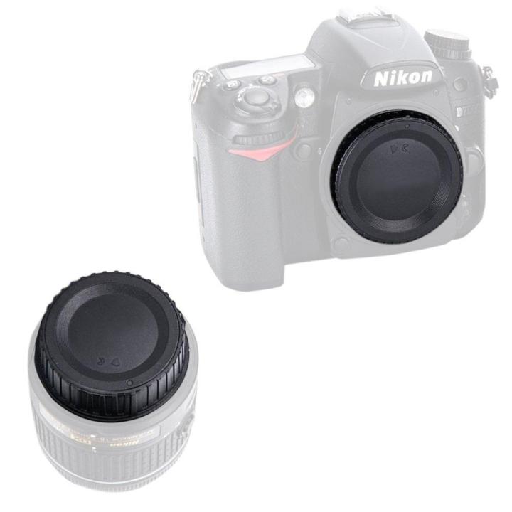F%20Mounted%20Rear%20Lens%20Cover%20+%20Camera%20Front%20Body%20Cap%20for%20Nikon%20-%20Image%209
