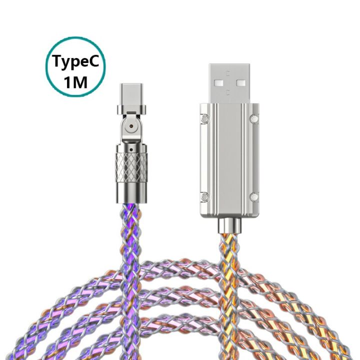 %E3%80%90Fast%20Charging+Ready%20stock+COD%E3%80%91120W%20Super%20Fast%20Charging%20USB%20Type%20C%20Cable%20data%20transmission%20180%C2%B0%20Rotatable%20RGB%20Lighting%206A%20Micro%20USB%20Cable%20For%20Smartphone/Car%20Data%20Cord%20-%20Image%207