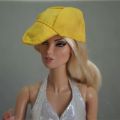 New Fashion Doll Sun Hat Multi-Styles Doll Accessories Baseball Cap 30cm Doll 1/6 Doll. 