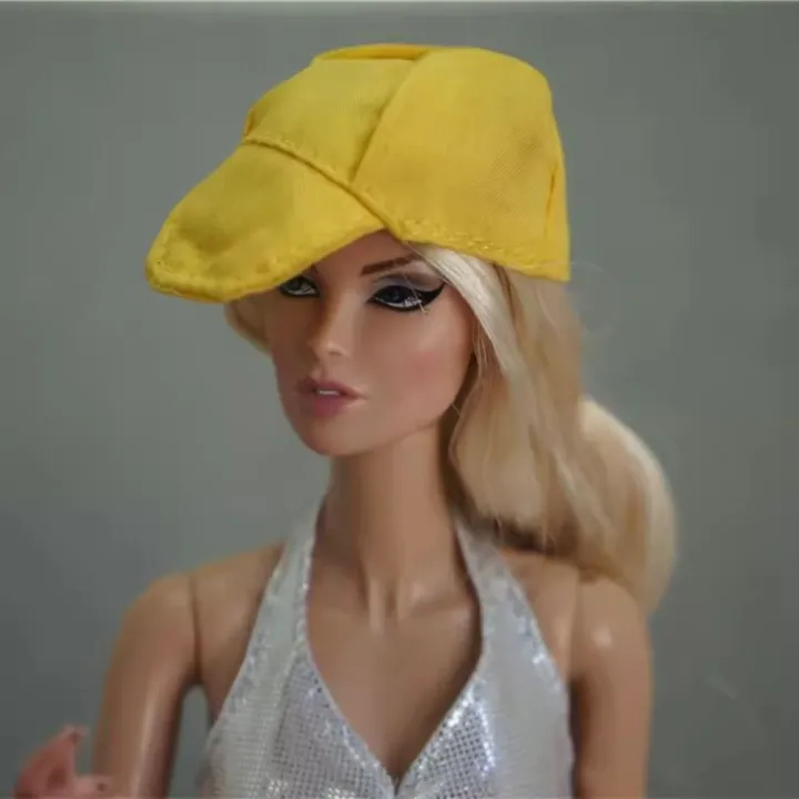 New%20Fashion%20Doll%20Sun%20Hat%20Multi-Styles%20Doll%20Accessories%20Baseball%20Cap%2030cm%20Doll%201/6%20Doll%20-%20Image%208