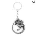 Avp Alien V Predator Covenant Keychains Alien Xenomorph Queen Prometheus Keyring Key Chain Ring Vintage Movie Jewelry YAFENG. 