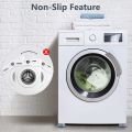Washing Machine Feet Pads, Anti-Vibration Pads For Washing Machine 4 Piece Multicolor. 