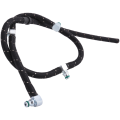 Fuel Return Pipe Fuel Injector Leak Off Hose for. 