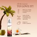 Layer Wottagirl Vanilla Twist Fragrant Body Splash 135 ml Wattagirl Vanilla Perfume. 