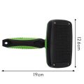CGearuppt Pet Grooming Brush Comb Dog Self Cleaning Brush for Small Large Dog Cat Short Long Hair Shedding. 