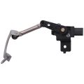 OYPFXMI 2X Headlight Level Sensor 1K0941274C for Golf 5 6 Plus for Xenon. 