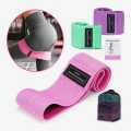 3 In 1 Power Booty Resistance Hip Loop Exercise Bands Fitness Resistance Bands | 3 Levels Fitness Resistant Band. 