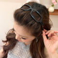 Fashion Personality Plastic Glasses Shape Headband Sunglasses Shape Hairband JIJIN. 
