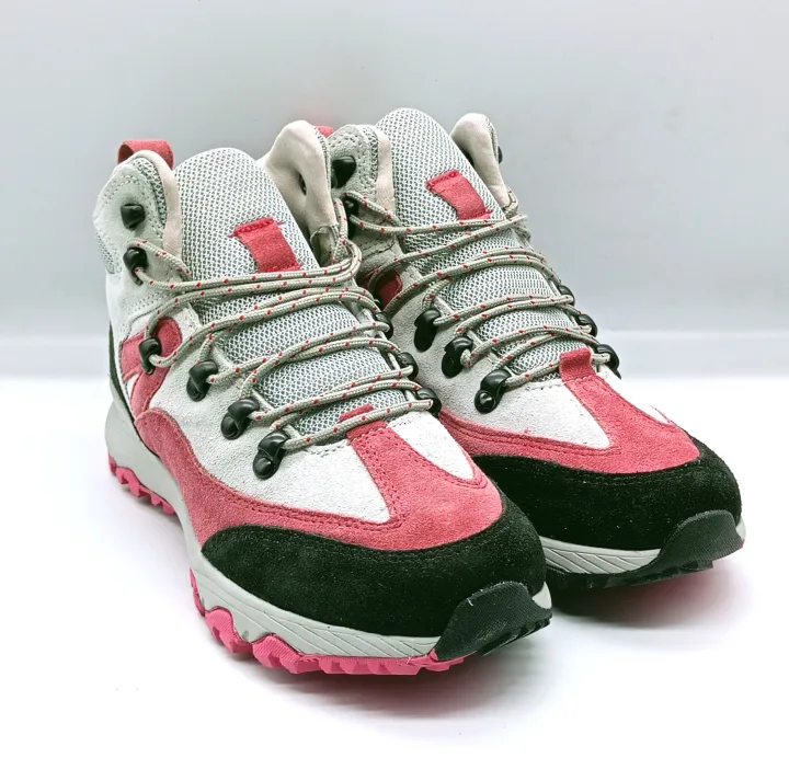 Goldstar%20G10%20L2102%20Grey%20Pink%20Goldstar%20Trekking%20Shoes%20For%20Women%20-%20Image%203