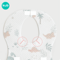 KUB Disposable Bib Set (20Pcs/Box) Fruit. 