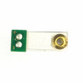 MINI Vibration Sensor for MEAS Minisense 100 PVDF Piezoelectric Film Sensor Module 15x6x6mm. 