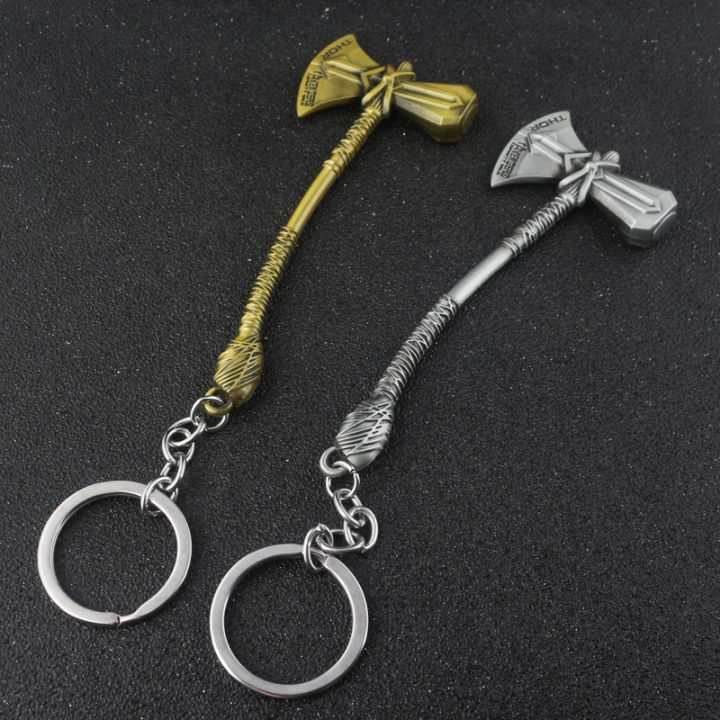 Thor Hammer Keychain - Stormbreaker