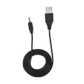 USB to 3.5mm Barrel Jack 5V DC Power Cable. 