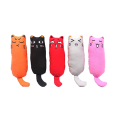 Rustle Sound Catnip Toy Cats Products for Cute Cat Toys for Kitten Teeth Grinding Cat Plush Thumb Pillow Replacement Accessories. 
