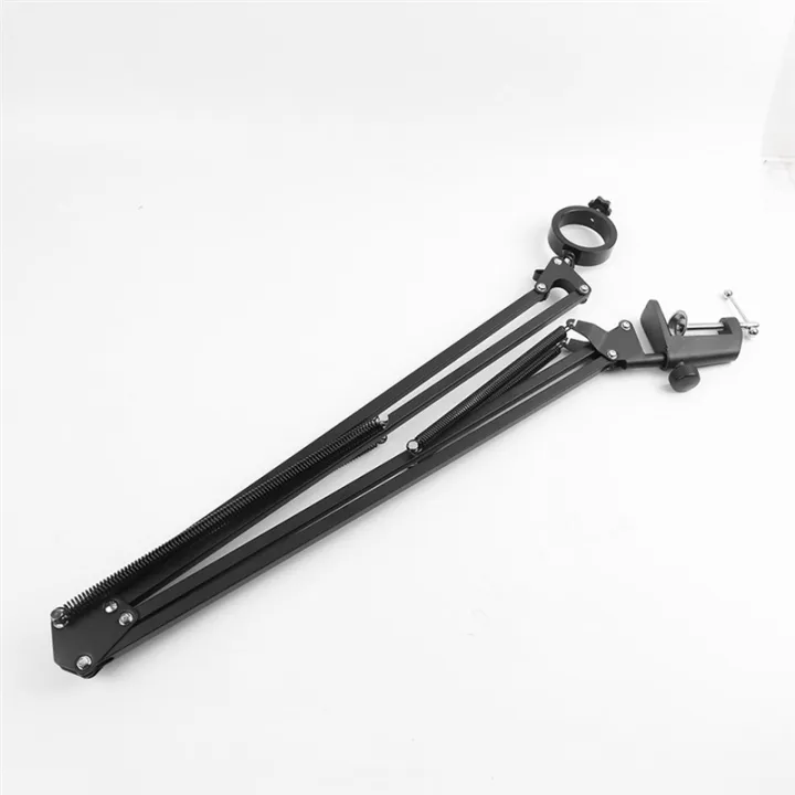 Photography%20Adjustable%20Arm%20Stand%20Table%20Stand%20Kit%20for%20Digital%20Video%20Microscope%20Camera%20Boom%20Scissor%20Arm%20Stand%20Holder%20Kit%20-%20Image%203